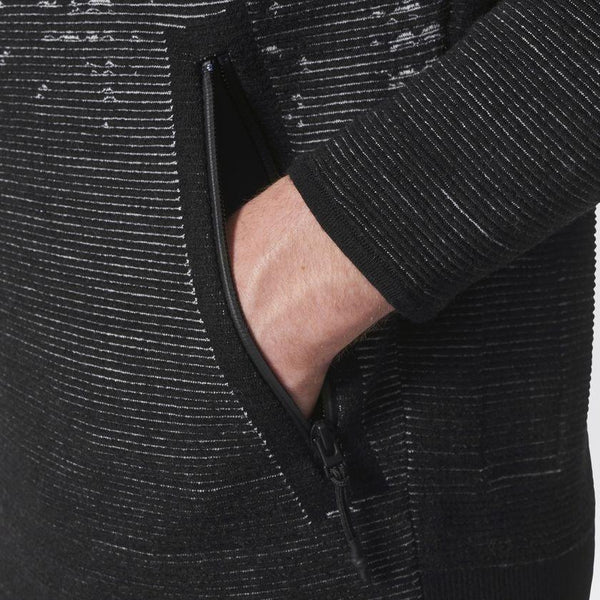 Z.N.E Pulse Knit Hoodie