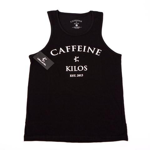 Caffeine and Kilos Tank