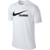 Training Swoosh Tee