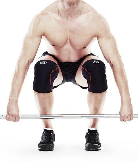 Rx Knee Support 7mm RF