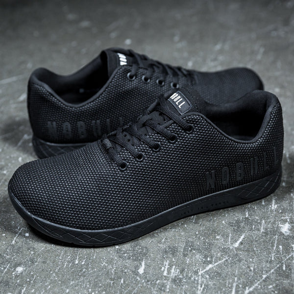 Black Trainer