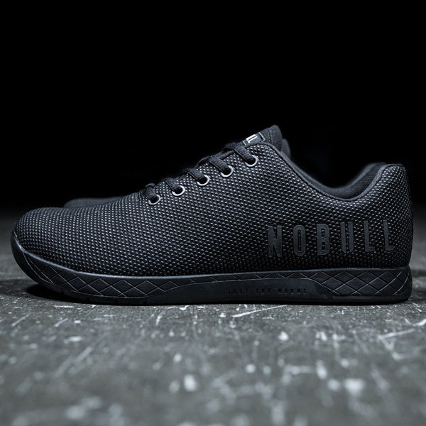 Black Trainer