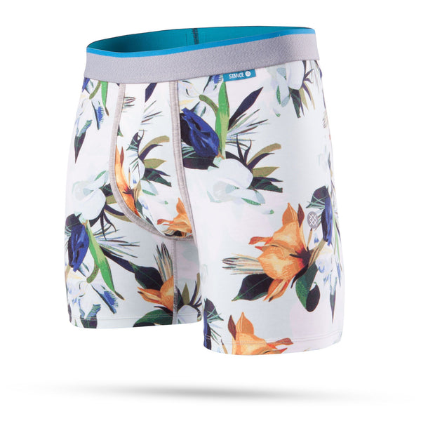 Aqua Floral