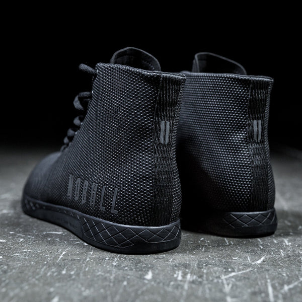 Black High-Top