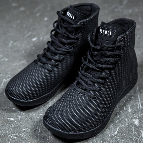 Black High-Top