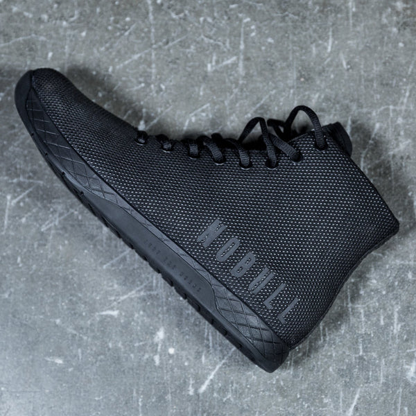 Black High-Top
