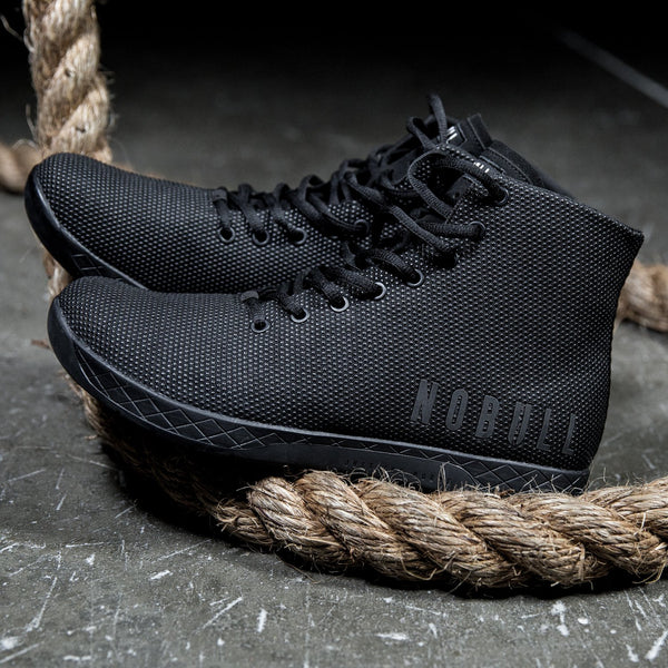 Black High-Top