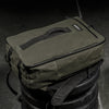 Waxed Canvas Backpack