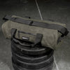 Waxed Canvas Traditional Duffle