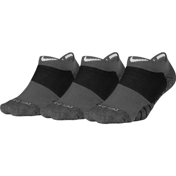 Everyday Max Cushion No Show (3 Pairs)
