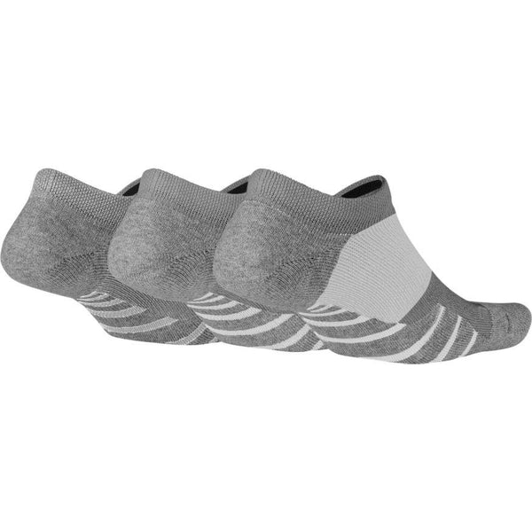 Everyday Max Cushion No Show (3 Pairs)