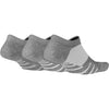 Everyday Max Cushion No Show (3 Pairs)