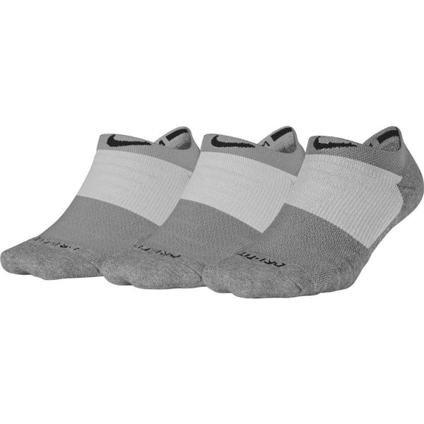 Everyday Max Cushion No Show (3 Pairs)