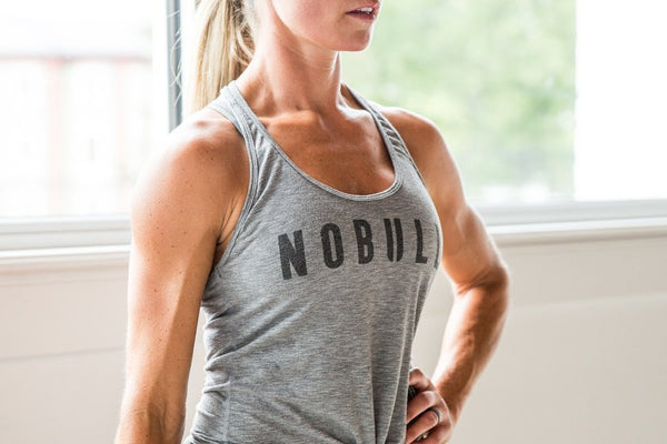 Nobull Racerback Tank