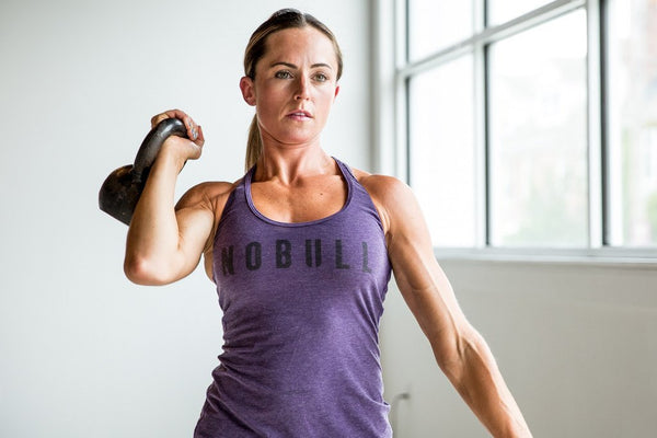 Nobull Racerback Tank