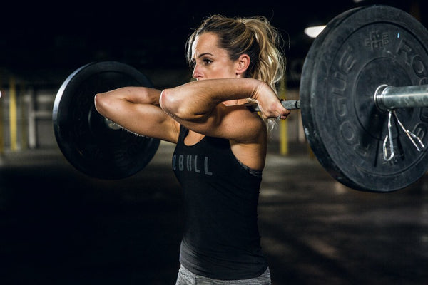 Nobull Racerback Tank