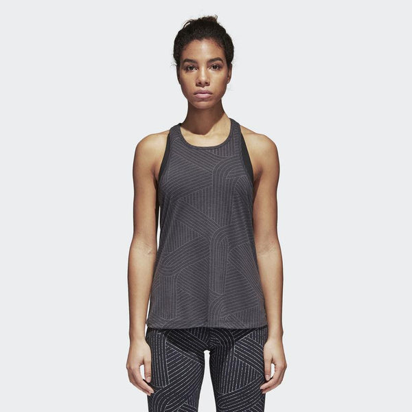 Climalite Burnout Tank Top