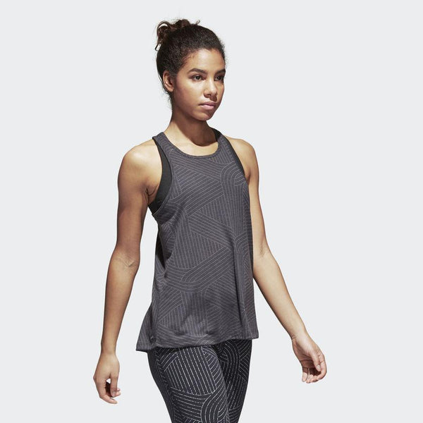 Climalite Burnout Tank Top