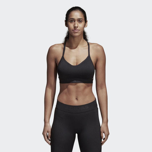 All Me 3-Stripe Bra