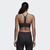 All Me 3-Stripe Bra