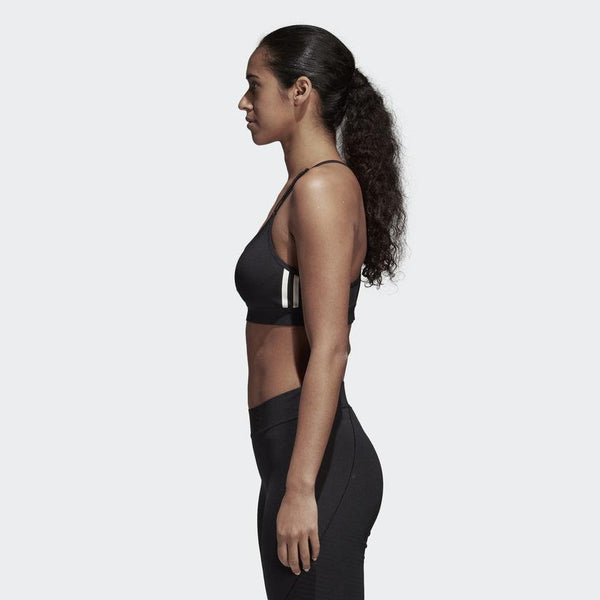 All Me 3-Stripe Bra
