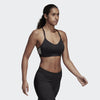 All Me 3-Stripe Bra