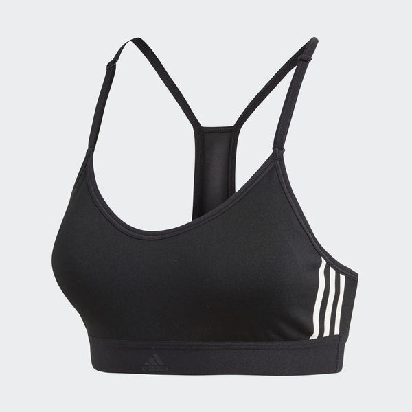 All Me 3-Stripe Bra