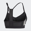 All Me 3-Stripe Bra