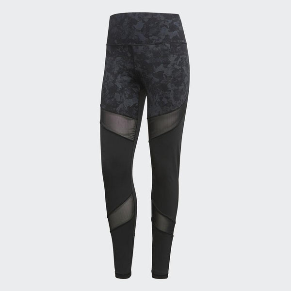 Ultimate High-Rise Printed Tights