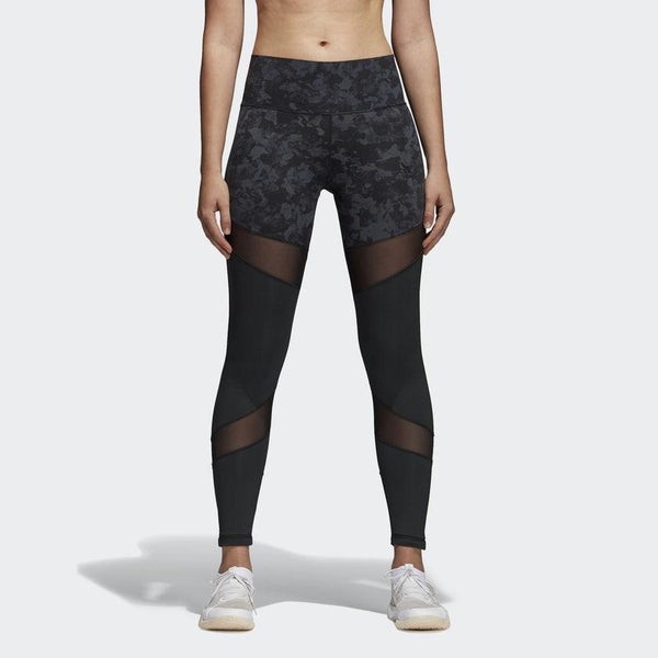 Ultimate High-Rise Printed Tights
