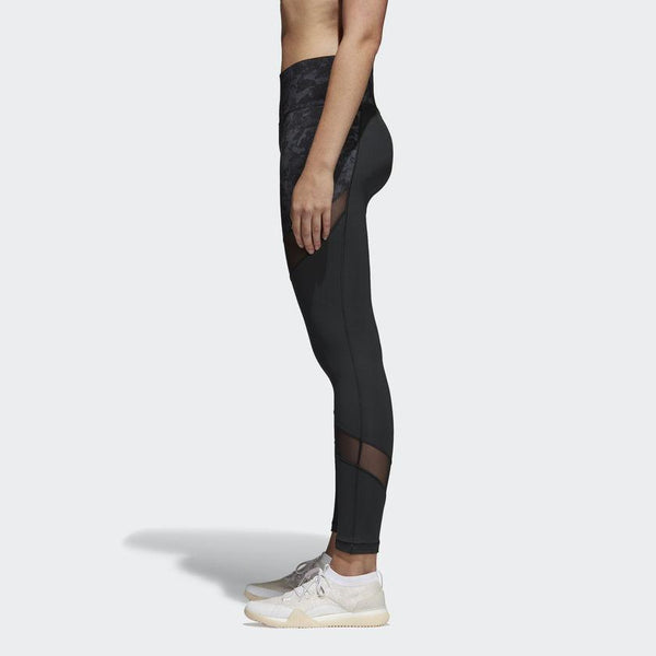 Ultimate High-Rise Printed Tights