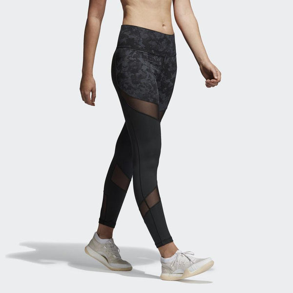 Ultimate High-Rise Printed Tights