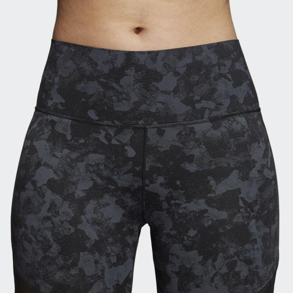 Ultimate High-Rise Printed Tights