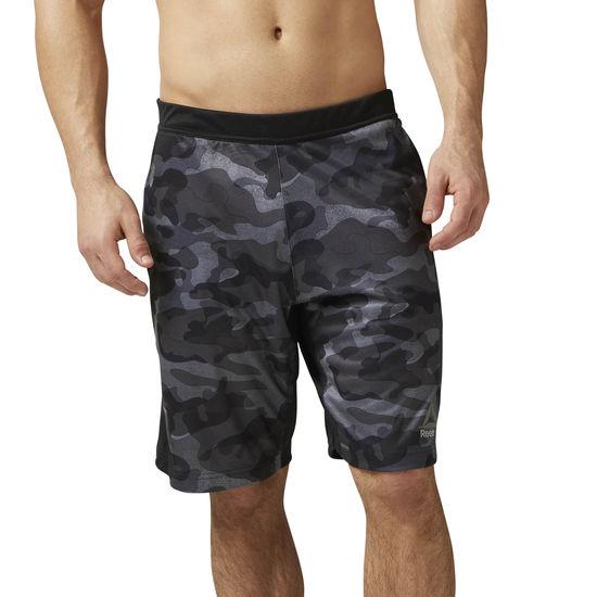 Speedwick Knitted- Camo Print