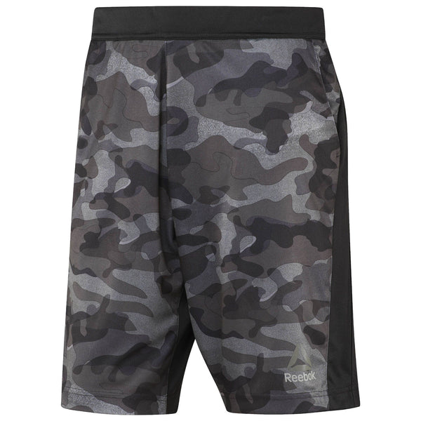 Speedwick Knitted- Camo Print