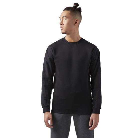 Training Supply Crew Neck Sweatshirt