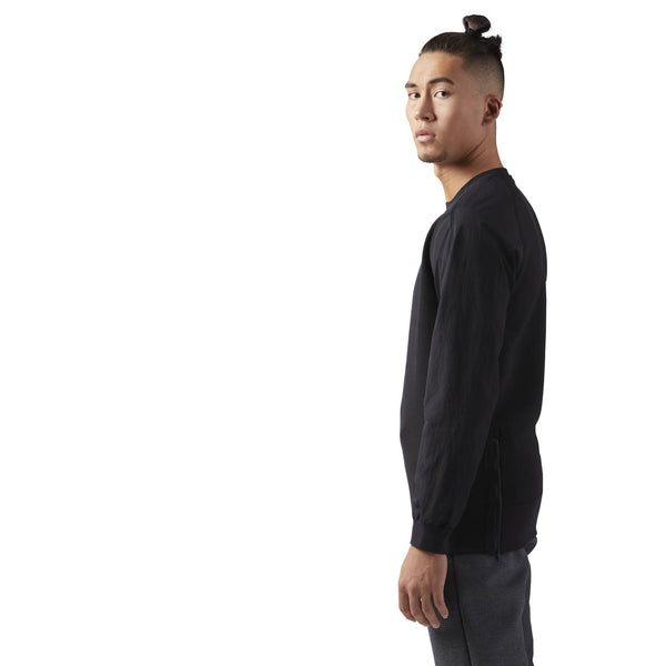 Training Supply Crew Neck Sweatshirt