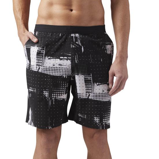 Speedwick Speed Shorts- Geocast