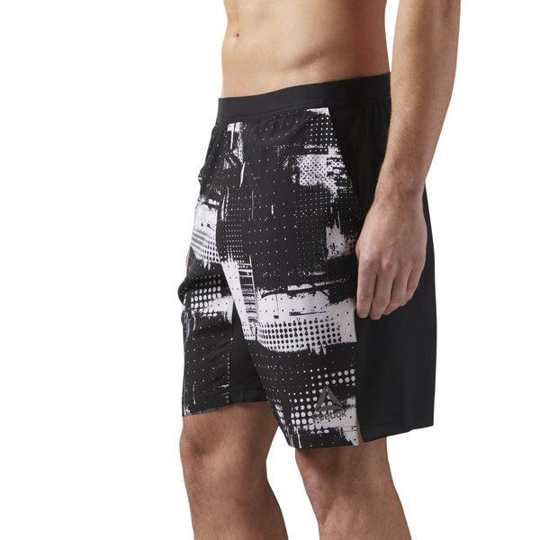 Speedwick Speed Shorts- Geocast
