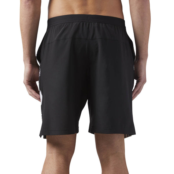 Speedwick Speed Shorts- Geocast