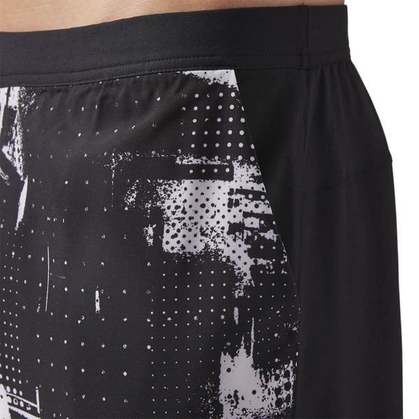Speedwick Speed Shorts- Geocast