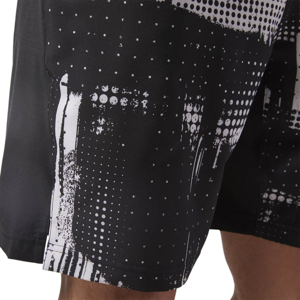 Speedwick Speed Shorts- Geocast