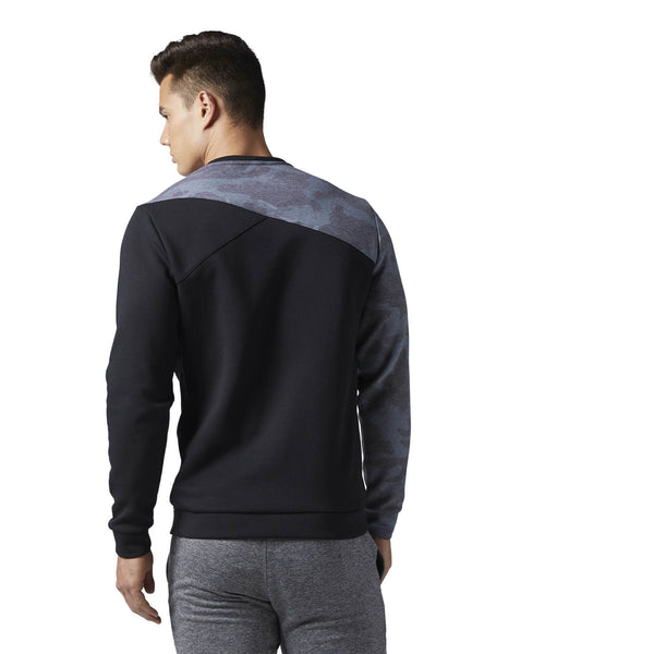 Quik Cotton Crew Neck Sweatshirt