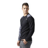 Quik Cotton Crew Neck Sweatshirt