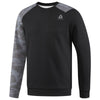 Quik Cotton Crew Neck Sweatshirt