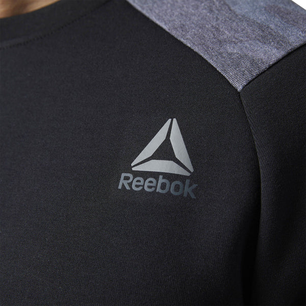 Quik Cotton Crew Neck Sweatshirt
