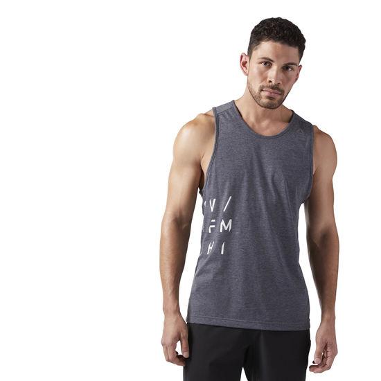 CrossFit Burnout Tank