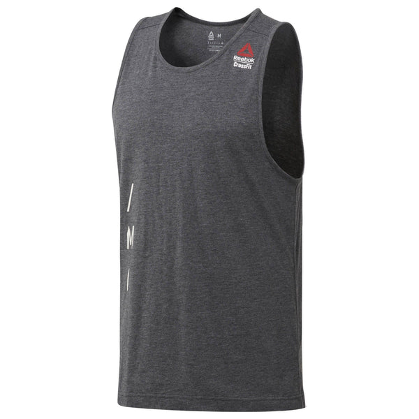 CrossFit Burnout Tank