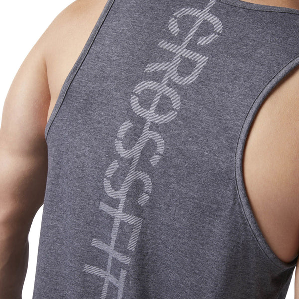 CrossFit Burnout Tank