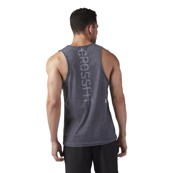 CrossFit Burnout Tank